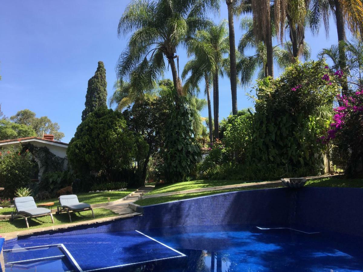 Villas Bellavista Cuernavaca Exterior photo