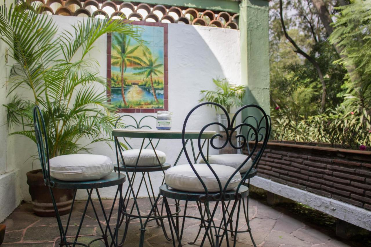 Villas Bellavista Cuernavaca Exterior photo